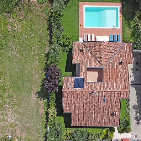 Villa Marina Con Piscina By Wonderful Italy *